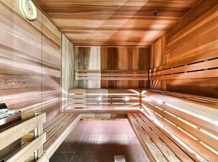 Luxurious Appartement Downtown Gym Sauna Pool Montréal