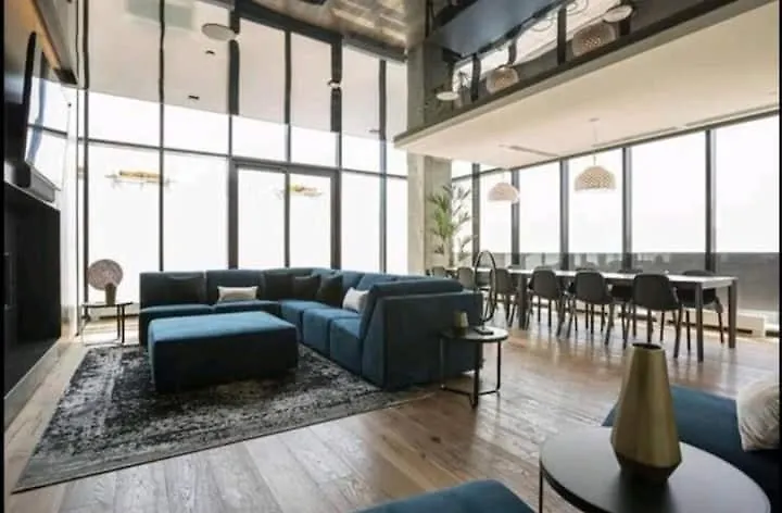 Luxurious Appartement Downtown Gym Sauna Pool Montréal 0*,  Canada