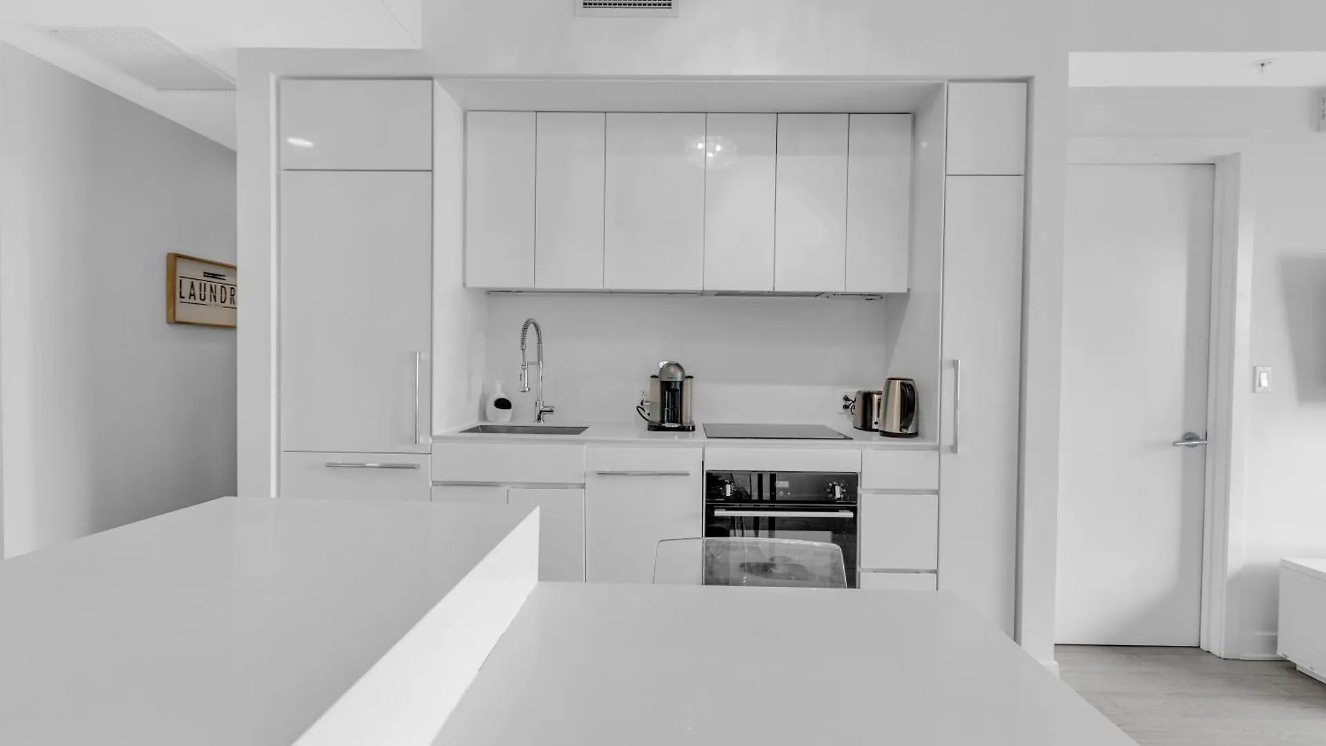 Apartmán Luxurious Appartement Downtown Gym Sauna Pool Montreal Kanada