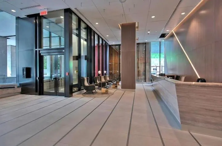 Appartamento Luxurious Appartement Downtown Gym Sauna Pool Montréal
