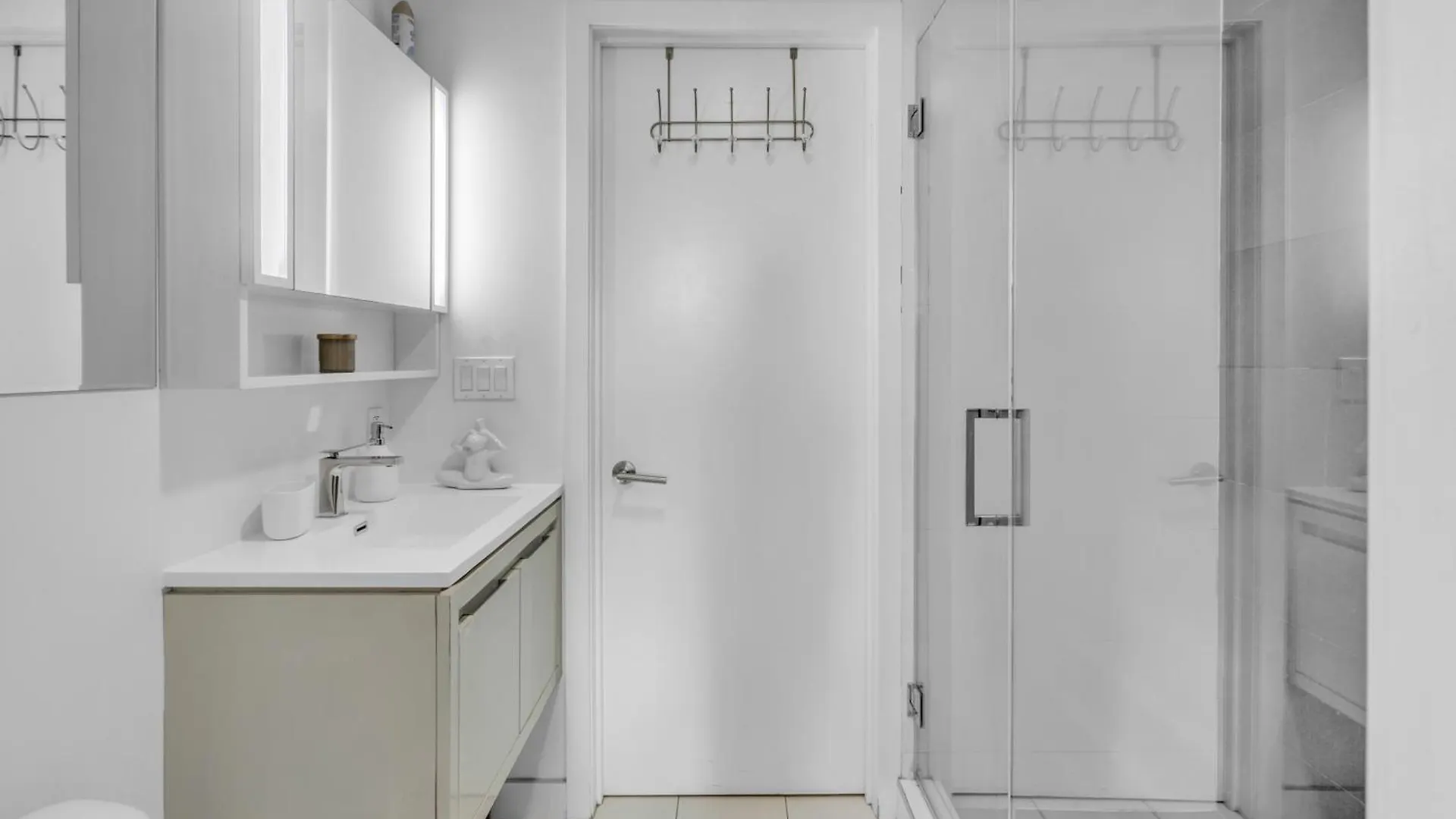Appartamento Luxurious Appartement Downtown Gym Sauna Pool Montréal